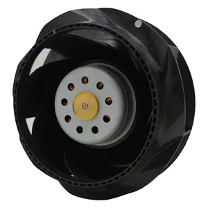 High Quality Factory Manufacture 17569 Backward Curved Centrifugal Fan Motorized Impeller Fan Cooling Ventilating