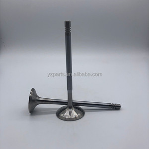 N20 N46 N52B25 N52B30 N54B30 N55B30 B38 B48 B58 N62 N63B44 S63B44 N63T N47 N57 Válvula de entrada Válvula de escape para BMW - Product Image 3