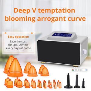 Mychway popo emme makinesi vakum terapi İngiltere abd stok popo geliştirme popo vakum makinesi - Product Image 5