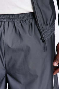 Pantalon homme personnalisable, imprimé par transfert thermique, respirant, écologique, décontracté, avec poches, fermeture éclair, tissu nylon/coton, service OEM - Product Image 5