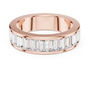 Divyana เครื่องประดับ10K แหวนเจ้าสาวทองคำแท้ดีไซน์โบราณ - Product Image 2