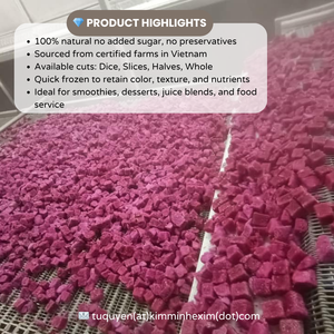 Fruta del Dragón Roja Fresca Premium 100% Fresca Grado AA de Vietnam Proveedor OEM/Marca Privada - Product Image 4