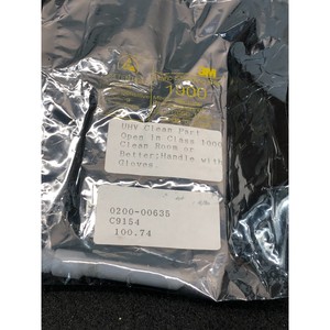 AMAT 0020-70717 Palanca, Conector de Gas, Mecanizado, 174773 - Equipo y Piezas de Semiconductores de Confianza de Tradicción Global - Product Image 1