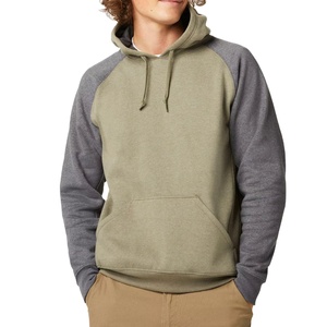 Sudaderas Casuales Transpirables para Hombre, Diseño Personalizado al por Mayor, 100% Algodón, Ropa Urbana para Otoño, Hechas en Pakistán con Paneles Decorativos - Product Image 1