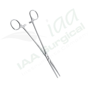 Tijeras Quirúrgicas Roberts de 22 cm (8 Pulgadas), Instrumento Manual para Cirugía General, Clase I, Certificado CE - Product Image 2