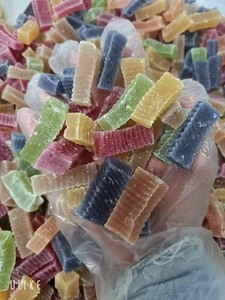 Flavored Sea <b>Moss</b> Gummies Wholesale Private Label Vegan Halal Daily Wellness Immune Support Vitamin Gummies - Ms. Grace - Product Image 4