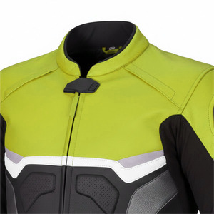 Vêtements de moto personnalisés en gros, grande taille, imprimés, unisexes, séchage rapide, imperméables, respirants, en tissu Cordura, protecteurs - Product Image 6