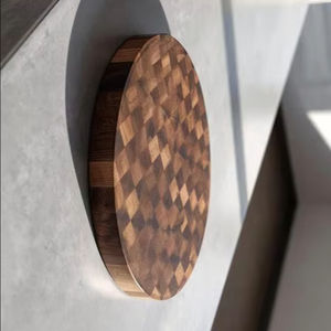 Planche à fromage en bambou personnalisée pour la cuisine avec outils à fromage, bois de bambou naturel, logo personnalisé pour les articles de cuisine - Product Image 1