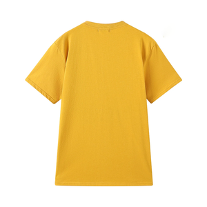 เสื้อยืดผ้าฝ้ายคุณภาพสูง แห้งเร็ว น้ำหนักมาก ระบายอากาศได้ดี เป็นมิตรต่อสิ่งแวดล้อม 100% เหมาะสำหรับผู้ชายและผู้หญิง ผ้าพรีเมียม - Product Image 2