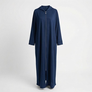 Nouvelle Robe Musulmane Élégante à Manches Chauve-Souris en Chiffon Brillant pour Femme, Abaya de Haute Qualité, Offre d'Usine en Gros - Product Image 1