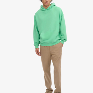 Best Quality Men Fashion Wear Hoodies New Design Comfortable Best Quality Winter Wear Men Hoodies With Custom Logo - Product Image 2