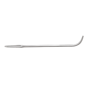 Sonda Uretral Clutton de Acero Inoxidable, Juego de Instrumentos Urológicos Manuales, Dilatador Médico Reutilizable Ariston International - Product Image 2
