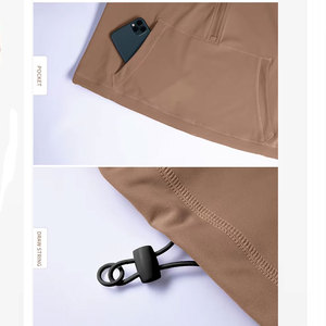 Sudaderas con capucha y sudaderas extragrandes para mujer, 100% algodón orgánico, fabricante de ropa urbana para chicas. - Product Image 5