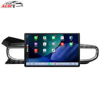 Autoradio AuCar 12,5'' Android 13 avec écran tactile GPS pour Cadillac Escalade 2021-2025, lecteur multimédia automobile