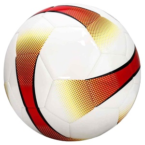 Balón de Fútbol de Alta Calidad con Servicio OEM, Tamaño Personalizado, Diseño Único, Colores, Material de Cuero - Product Image 3