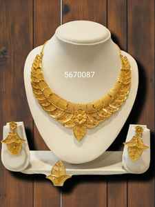 AWAIS HOUSE Bijou Hiphop en laiton plaqué or 6 grammes, serti de diamants à griffes infini, pour femmes africaines, festivals, mariages et fêtes - Product Image 2