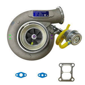 SUNRISE 4038421 Turbocompresor para Motor Diésel HX40W 6CT, Conjunto de Repuesto para Reparación de Maquinaria - Product Image 2