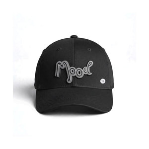 Gorra Casual con Estampado Puff para Hombre y Mujer, Personalizable, Ajustable, para Uso Diario, Estilo Urbano y de Moda - Product Image 1