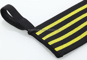 TENDER INDUSTRY Personalizable Transpirable Neopreno EVA Gimnasio Fitness Muñequeras Accesorio de entrenamiento de levantamiento de pesas con tamaño personalizado - Product Image 5