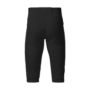 Trendy Baseball Uniform Pants Loose Sports Shorts Breathable Allover Plus Size Custom Teams Logos Training Sports Wear <b>Knickers</b> - Product Image 6