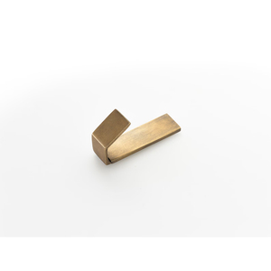 Stainless Steel <b>Wall</b> Mounted <b>Hook</b> Golden <b>Wall</b> <b>Hook</b> Home Bedroom <b>Wall</b> Decoration <b>Key</b> Holding Equipment Cloths Hanger <b>Hook</b> Supply - Product Image 1