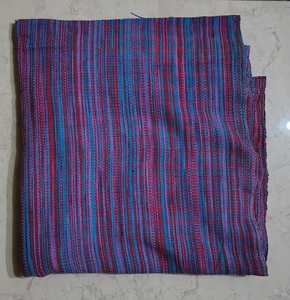 Dyed Organic Silk Cotton Fabric Natural Textile for Apparel Home Decor Craft Sewing Fashion Garments and Wholesale Supply - Product Image 4