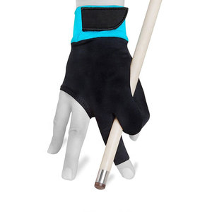 Guantes de billar para hombre y mujer, antideslizantes, transpirables, con dedos abiertos, para todas las estaciones, guantes para jugadores de billar, snooker y pool - Product Image 5