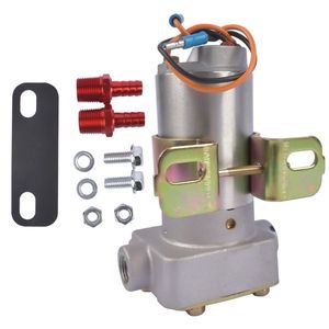 High Flow Performance Electric Fuel Pump Universal 110 GPH Fits 3/8\" NPT Ports - Product Image 2