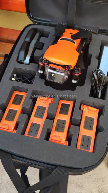 Thermal Camera with Uncooled VOx Micro-bolometer and Digital Zoom