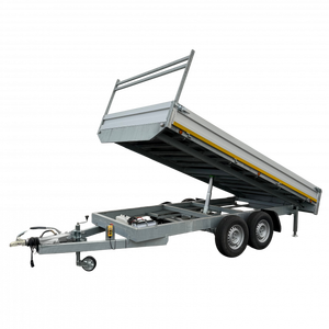Rimorchio Ribaltabile 2700 KG - Product Image 1