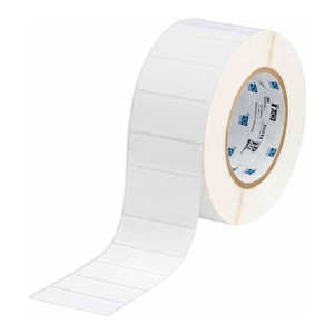 Étiquettes en polyester mat Brady avec adhésif ultra-agressif pour équipements industriels et de laboratoire - Product Image 3