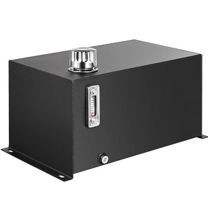 Tanque de Combustible Hidráulico de Acero de 10 Galones de Alta Resistencia, Reservor de Transferencia de Gasolina, Nuevo Producto con Piezas Hidráulicas - Product Image 4