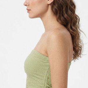 Cotton Made Design Size And Color Women Tank <b>Tops</b> Hot Selling Best Quality Women Tank <b>Top</b> For Adults - Product Image 5