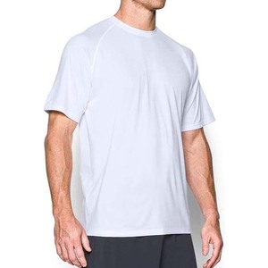 Customizable 100% Cotton Men's Sporty Heavyweight Breathable Quick Dry Eco-Friendly Loose Fit <b>Plain</b> Color Summer T-Shirts Drop - Product Image 3