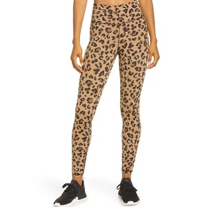 Legging pour femme au quotidien, avec matière extensible confortable, ceinture lisse et construction légère, idéal pour l'entraînement. - Product Image 2