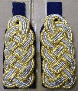 Épaulettes personnalisées pour uniformes, équipement de protection individuelle avec épaulettes pour uniformes, à prix abordable et service OEM - Product Image 4