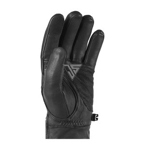 Gants d'été et d'automne confortables pour l'extérieur, fabriqués en cuir véritable et extensibles, imperméables, pour la conduite et le vélo - Product Image 3
