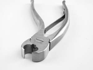 Instrumento Dental Veterinario Incisivo y Cortador Canino Base de Acero Inoxidable de Instrumentos Quirúrgicos para Uso Animal - Product Image 2