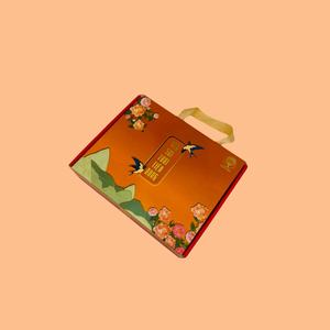 <b>Eco</b>-Friendly Corrugated Folding Box for <b>Gift</b> Packaging Custom Printed Cardboard Mailer Self Erecting Boxes - Product Image 6