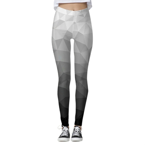 Leggings de Mujer de Última Moda, MOQ Bajo, Ropa de Yoga, Leggings Cómodos para Mujer en Venta, Logotipo Personalizado - Product Image 3