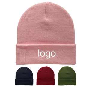 Bonnet tricoté texturé personnalisé avec détails de surface variés, marque privée, pour les labels de vêtements et la vente en gros - Product Image 6