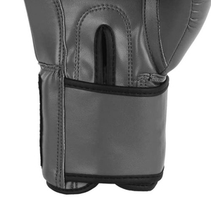 Gants de boxe en cuir de vachette multicolores sur mesure, de haute qualité, à fermeture auto-agrippante, pour entraînement universel de combat - Product Image 5