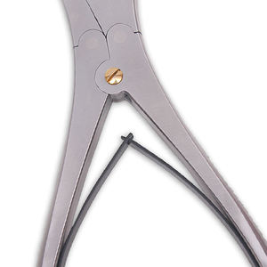 Coupe-fils orthopédique en acier inoxydable pour instruments chirurgicaux - Product Image 3