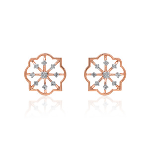 Diamante natural de 0.07 quilates, corte brillante redondo, color alto, claridad VS-SI, piedras blancas decorativas, diamantes reales extraídos de la tierra, para joyería, aretes. - Product Image 3