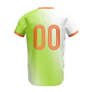 เสื้อฟุตบอลชายคุณภาพสูงแบบสั่งทำพิเศษ กางเกงขาสั้น โพลีเอสเตอร์ 100% ระบายอากาศได้ดี น้ำหนักเบา พิมพ์ลายแบบซับลิเมชั่น สำหรับฝึกซ้อมทีมฟุตบอล - Product Image 4