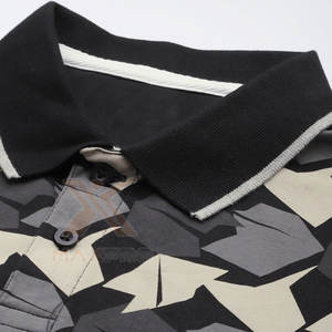 Camisetas Polo de Algodón de Última Moda y Alta Calidad al por Mayor, Camisetas Polo Recién Llegadas - Product Image 5