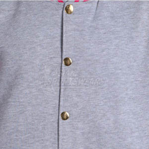 Chaqueta Varsity Ligera para Hombre con Corte Regular y Estilo Versátil, Adecuada para Ocasiones Formales - Product Image 5