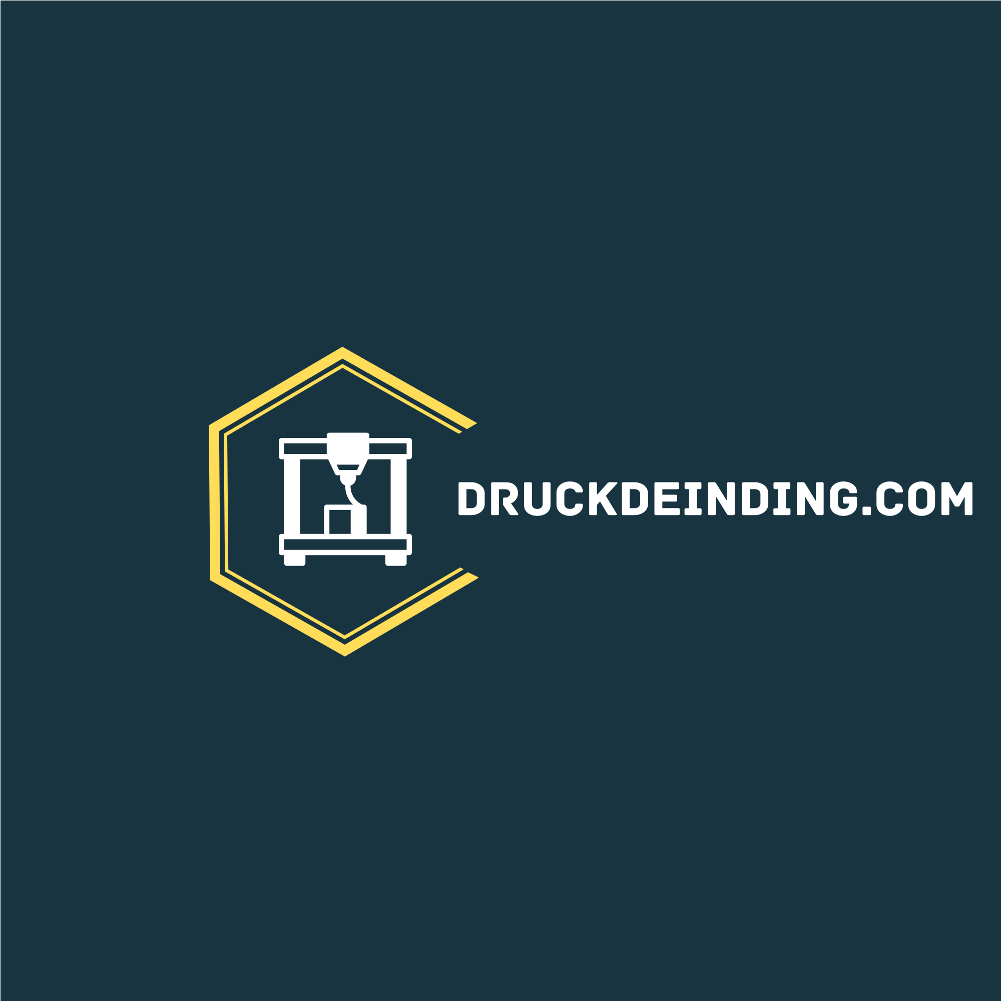 DruckDeinDing Inh. Laurin Röseler logo