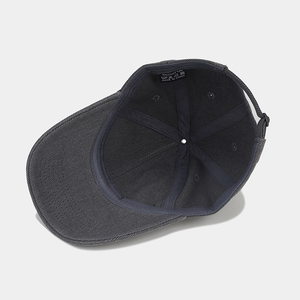Gorras de Béisbol Personalizadas al por Mayor, OEM, de 7 Paneles, con Logotipo Bordado en Poliéster, Estilo Deportivo, Unisex, Casual, Urbano - Product Image 6