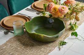 Eco-Friendly <b>Resin</b> Decorative Bowl with Geode Design Natural Agate Shape Polished for Home & Party <b>Table</b> Accent & Centerpiece - Product Image 3